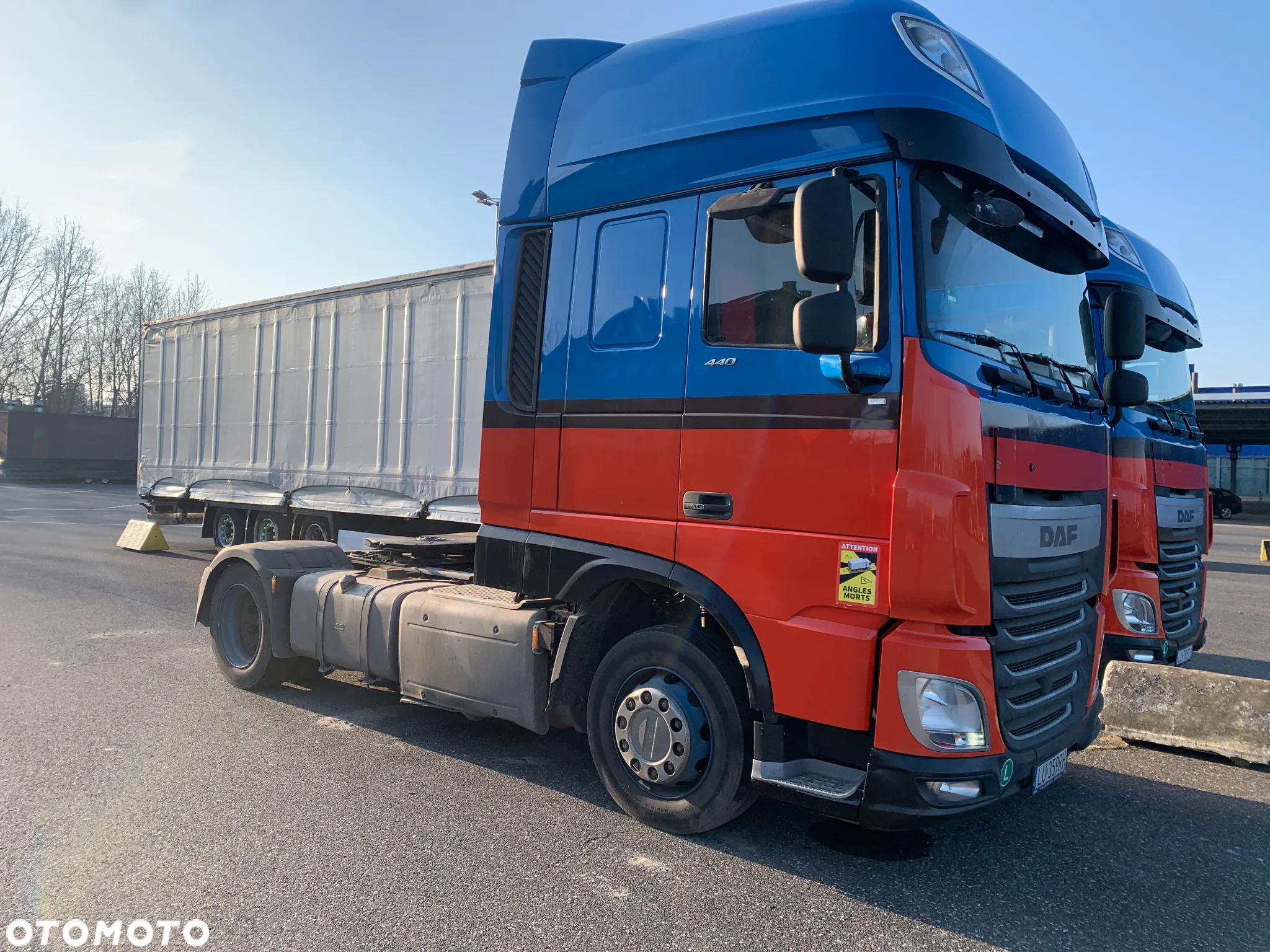 DAF 106 XF 440 - 3