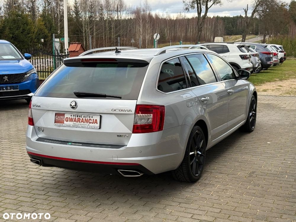 Skoda Octavia - 8