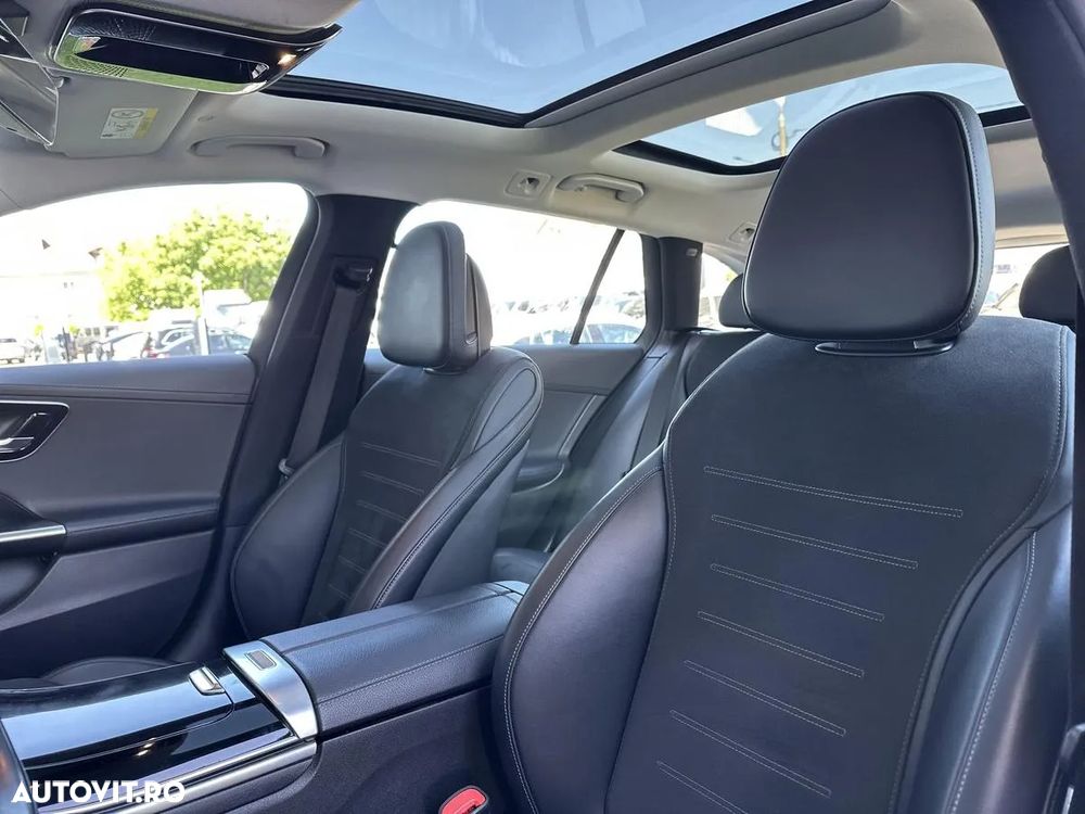 Mercedes-Benz C 220 d T 9G-TRONIC AMG Line - 13