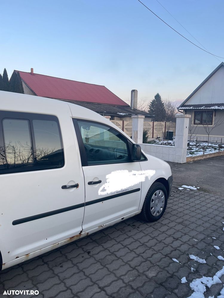 Volkswagen Caddy - 3