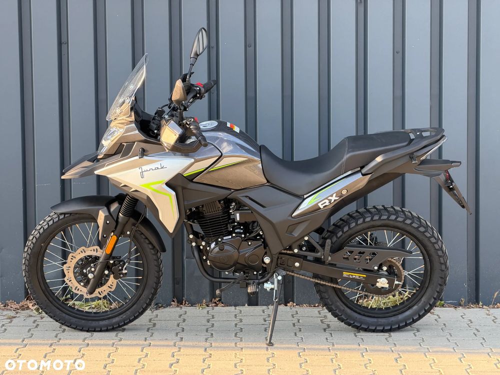 Junak RX One - 25