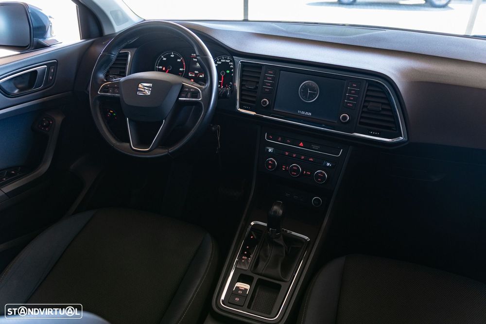SEAT Ateca 1.6 TDI Style DSG - 24