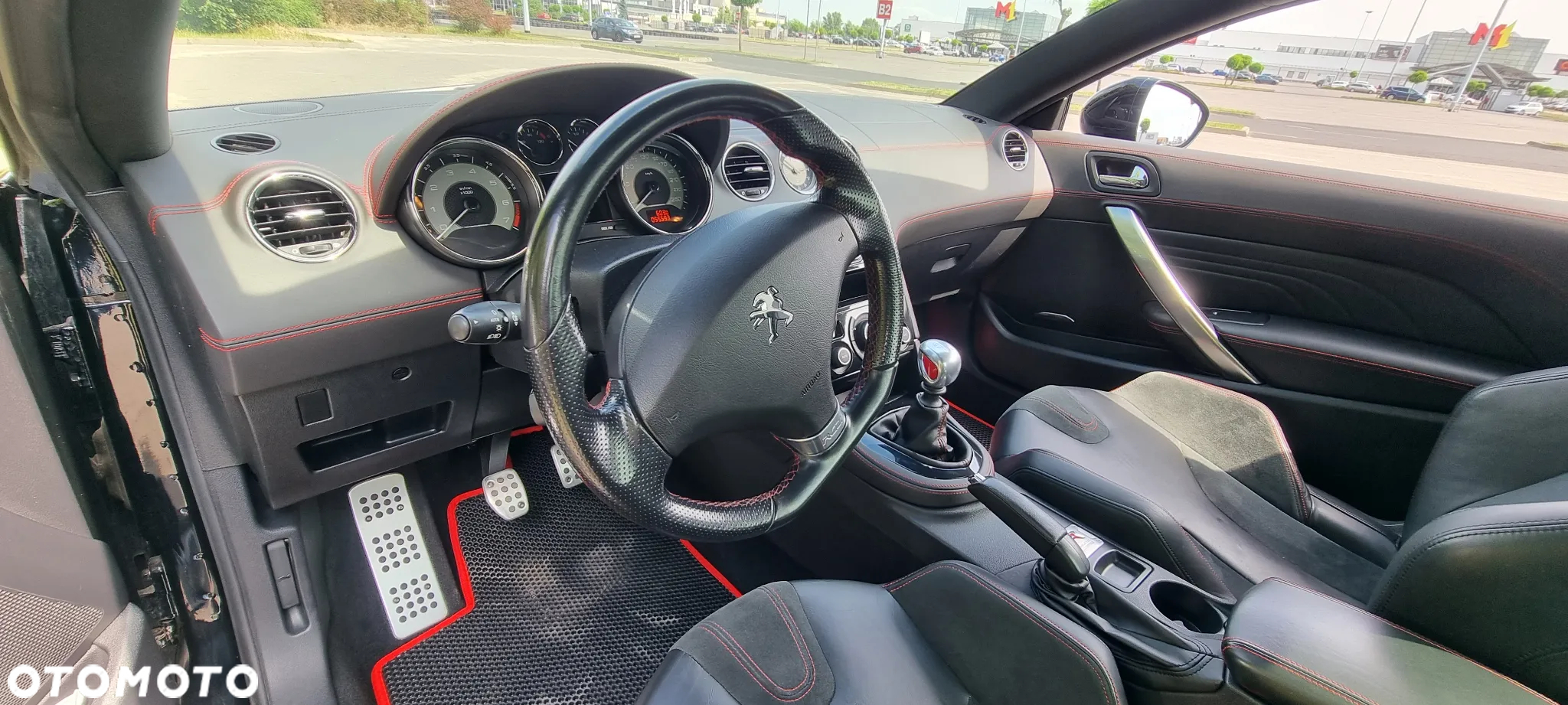 Peugeot RCZ 1.6 THP R - 19