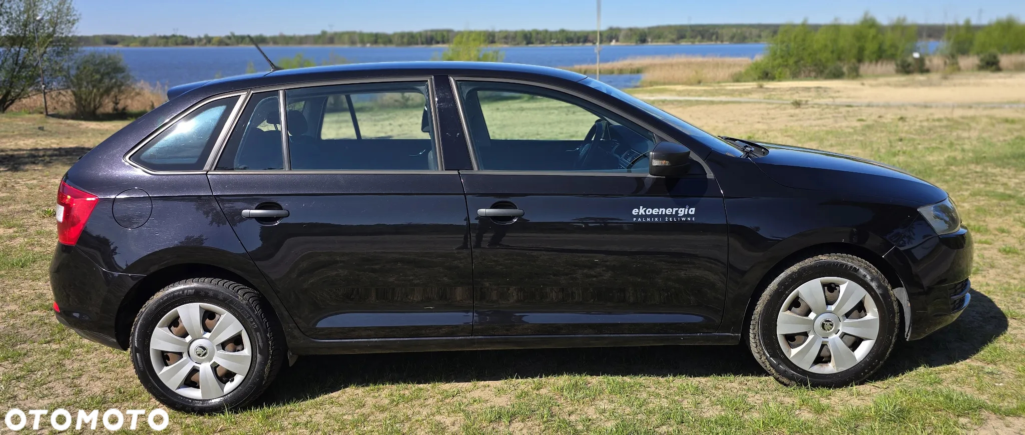 Skoda RAPID 1.2 TSI Active - 4