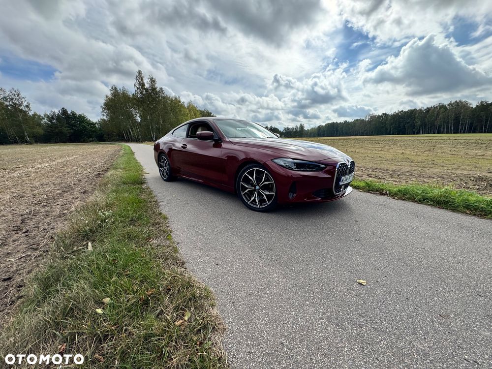 BMW Seria 4 420d - 32