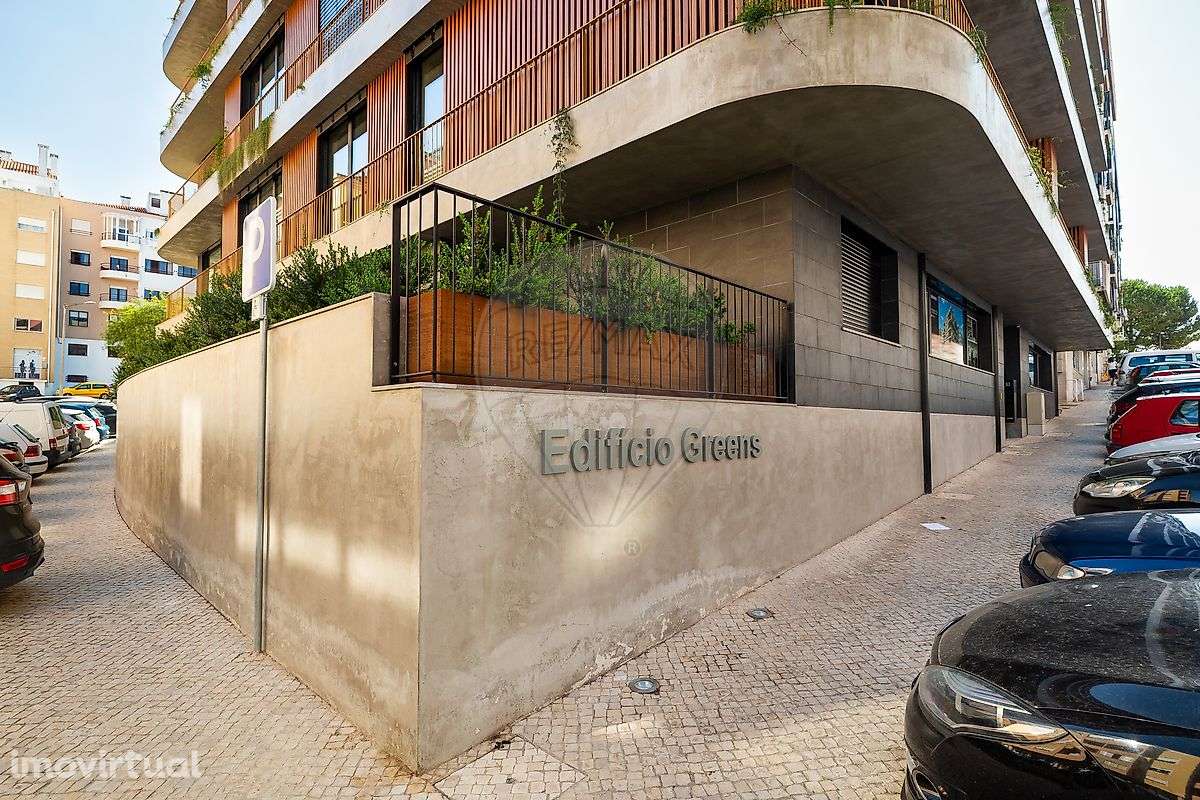 Apartamento T1 para arrendamento - Grande imagem: 2/48