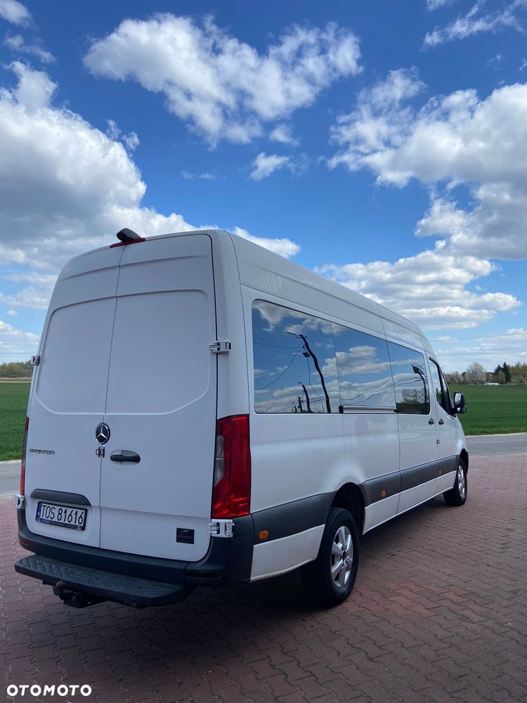 Mercedes-Benz Sprinter - 3