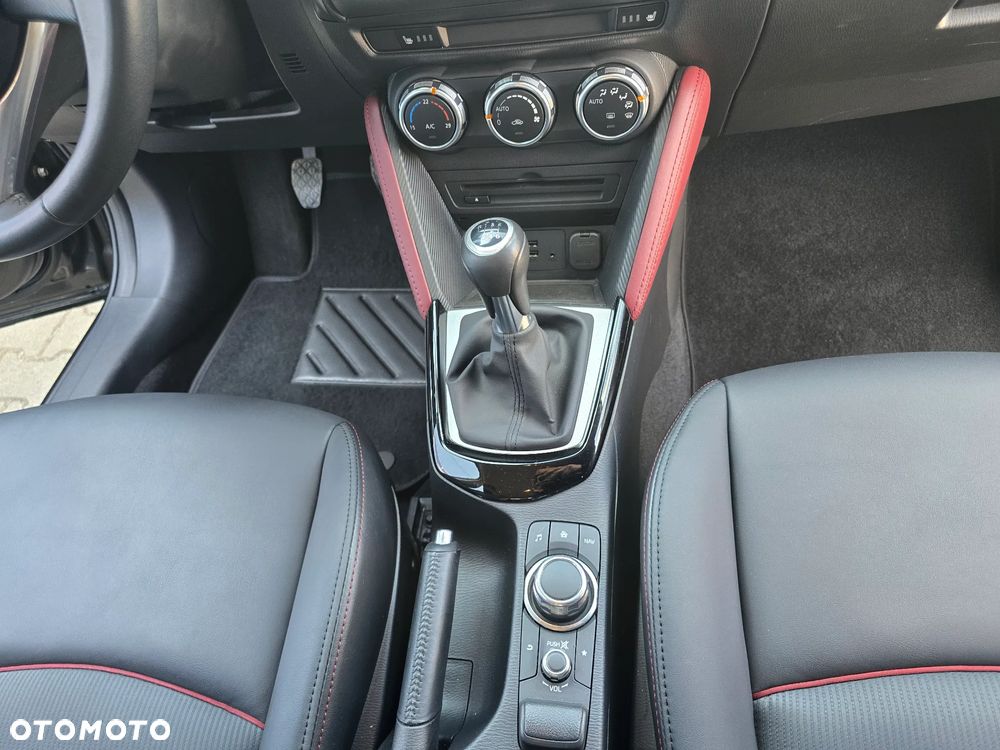 Mazda CX-3 SKYACTIV-G 150 i-ELOOP AWD Exclusive-Line - 23