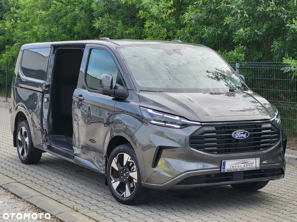 Ford Tranzit Custom - 5