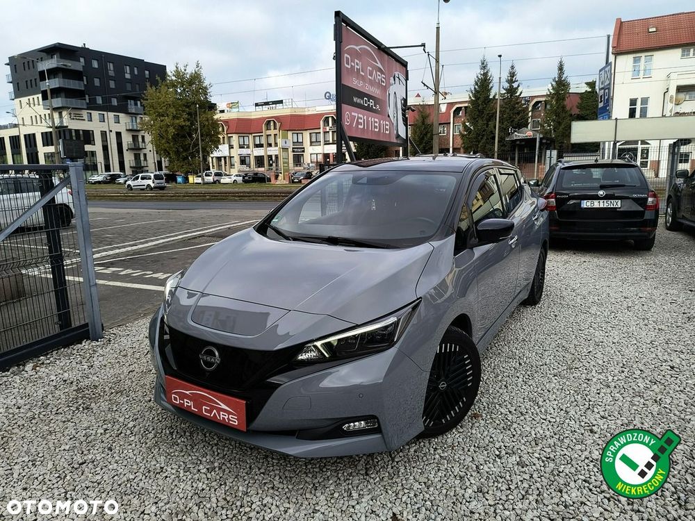 Nissan Leaf 40 kWh Visia - 2