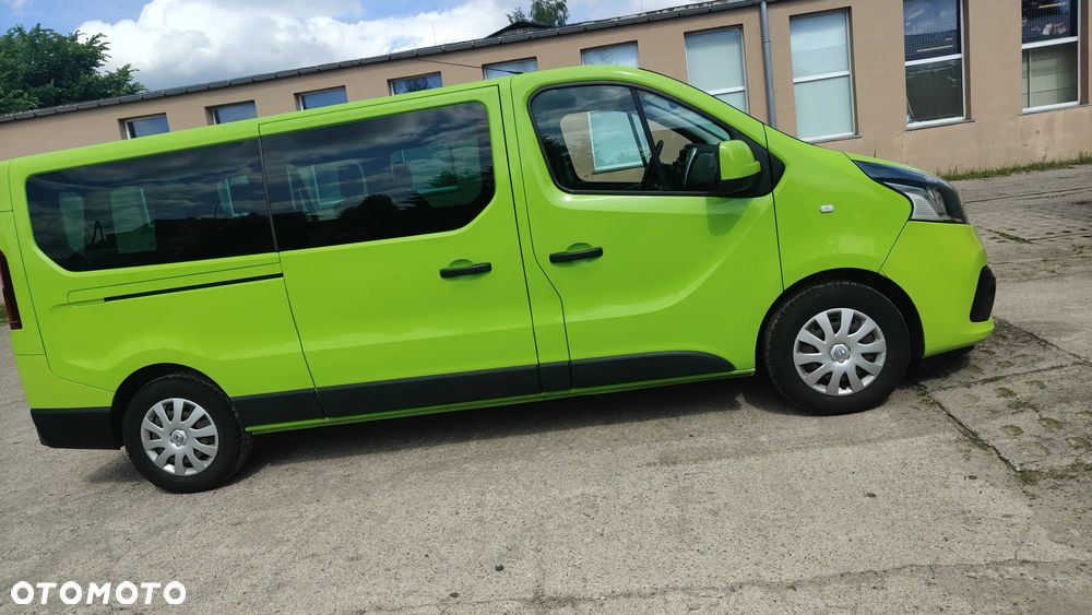 Renault Trafic L1H1 2,7t Pack Clim - 1