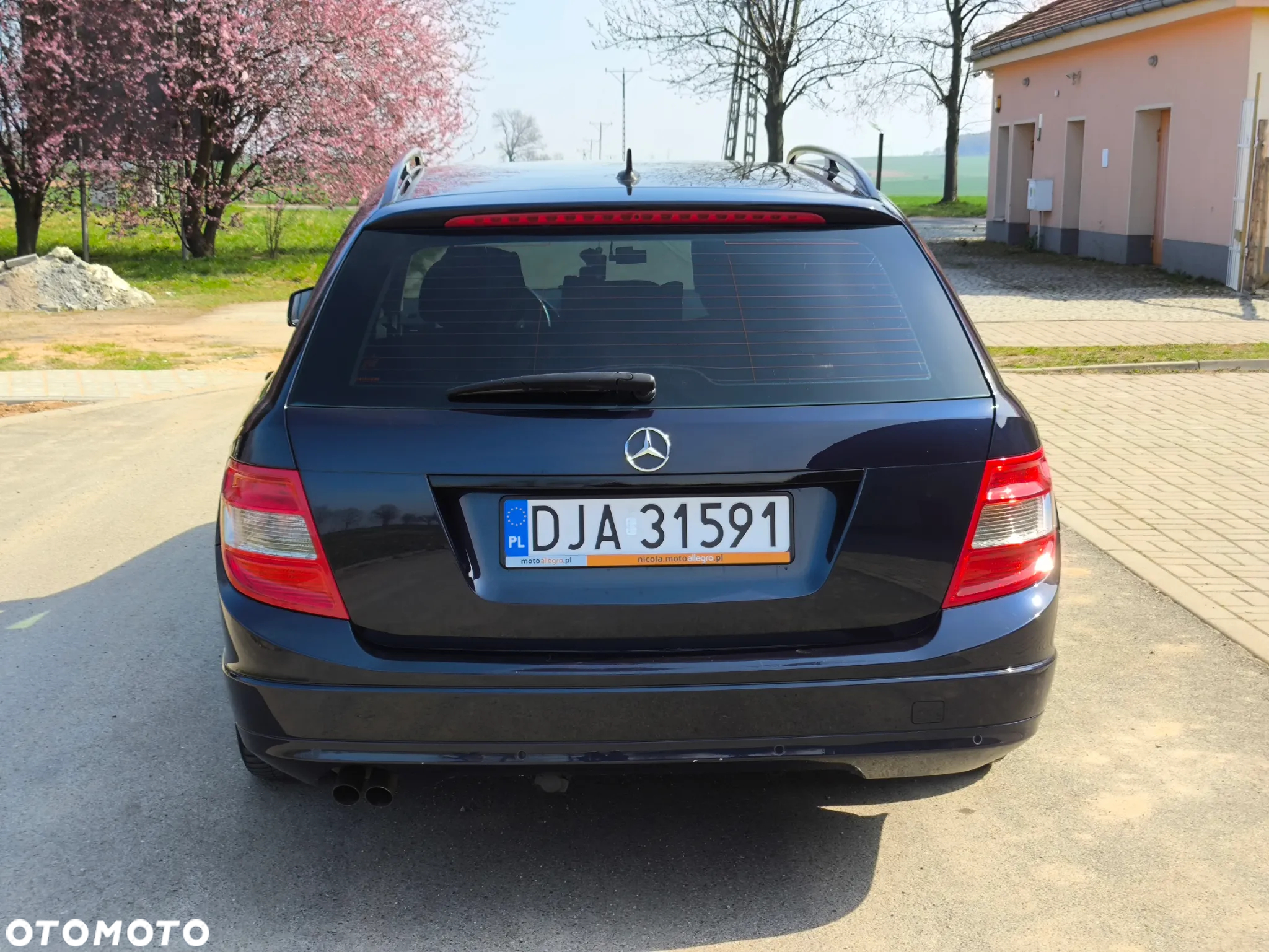 Mercedes-Benz Klasa C 200 CDI BlueEff Classic - 16
