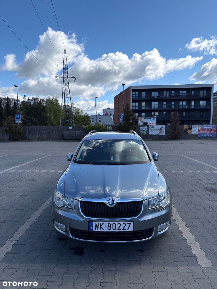 Skoda Superb 1.8 TSI Elegance - 2