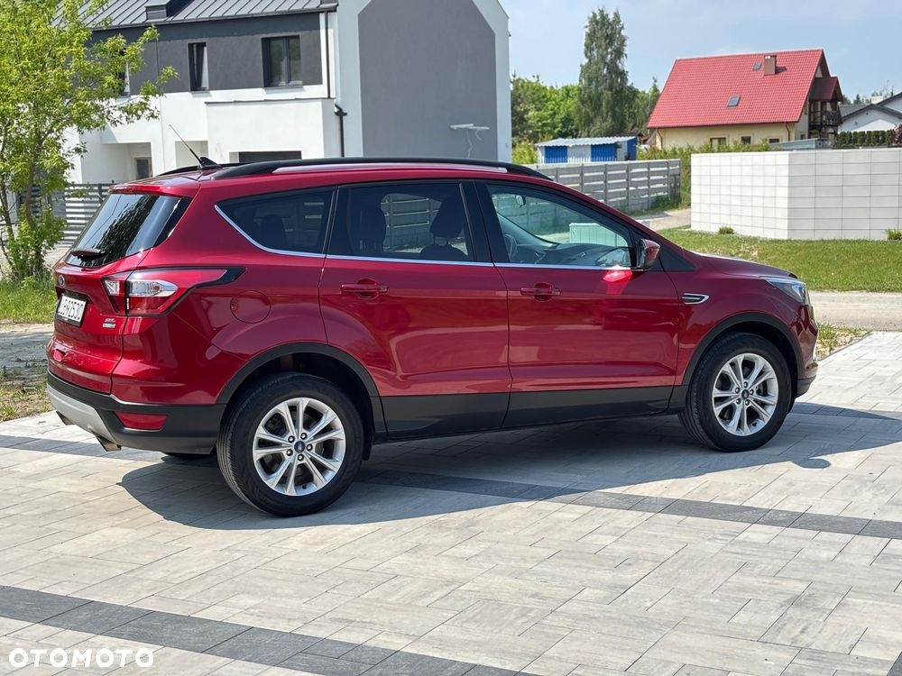 Ford Escape 1.6 EcoBoost AWD SEL - 9