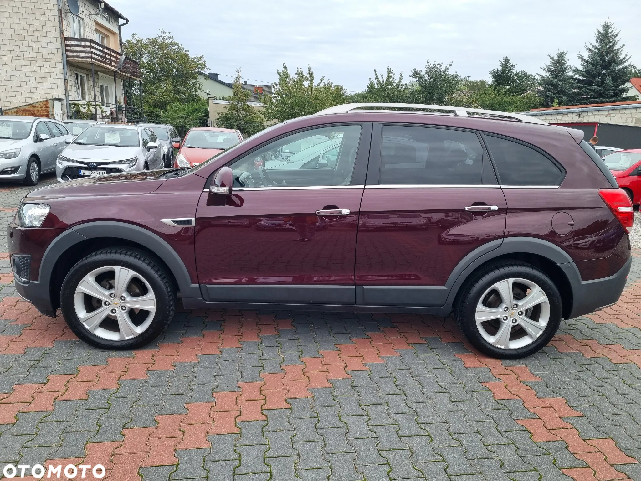Chevrolet Captiva 2.2 d LTZ - 5