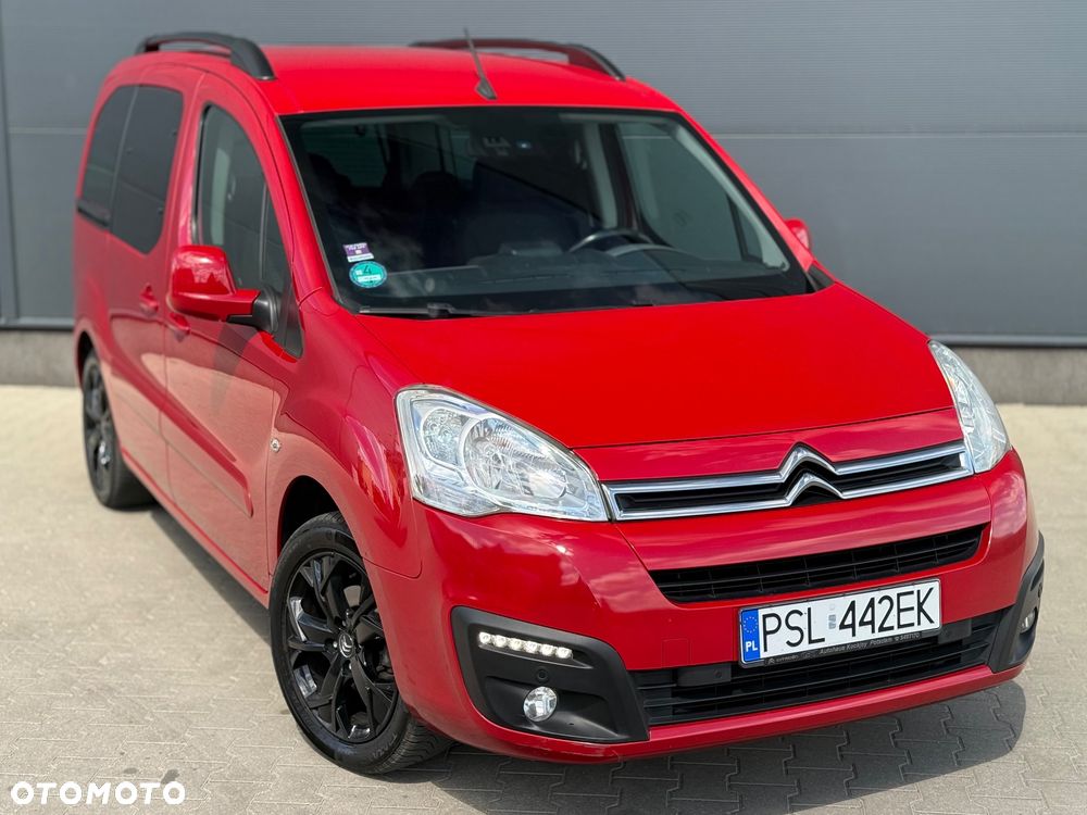 Citroën Berlingo Multispace BlueHDi 120 S&S SELECTION - 4