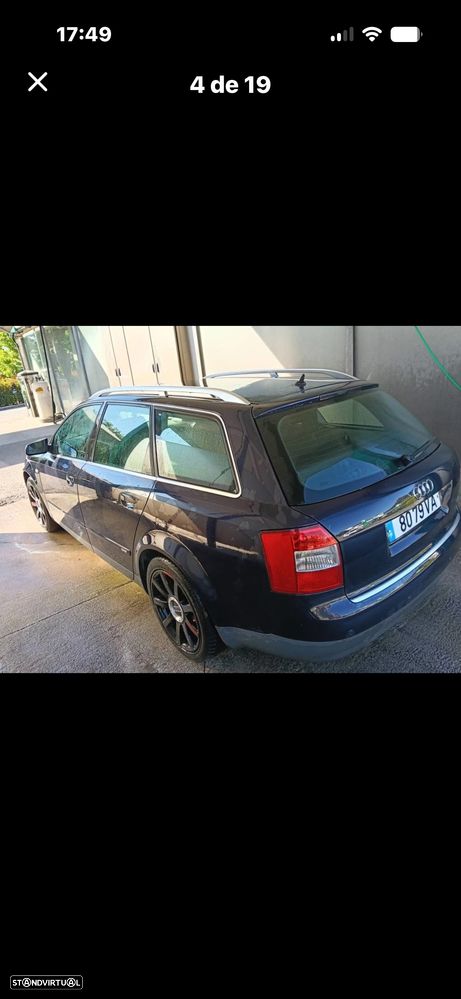 Audi A4 Avant 1.9 TDI m6 - 3