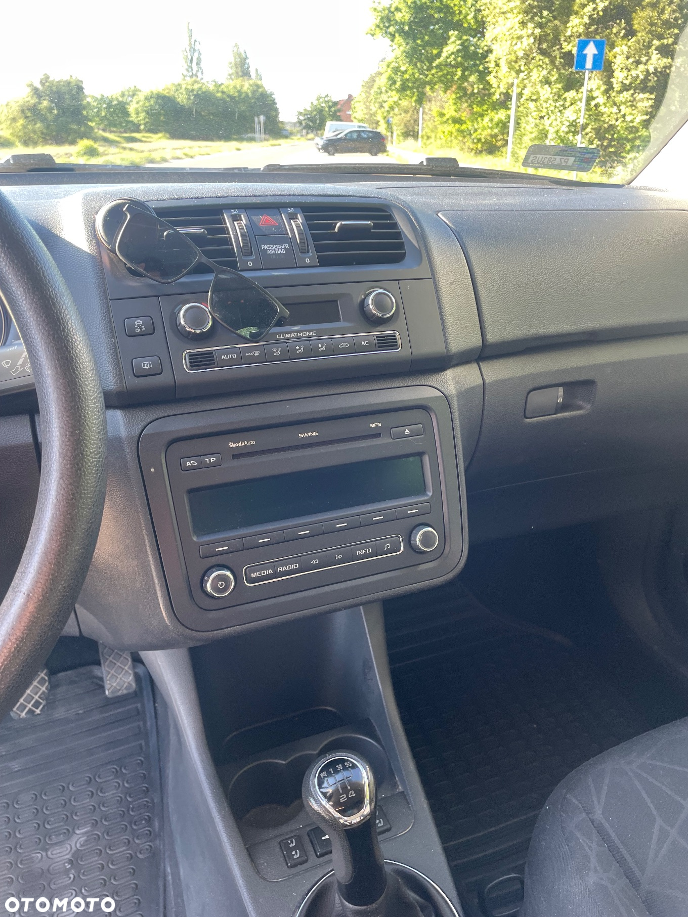 Skoda Fabia 1.6 TDI DPF Active - 3