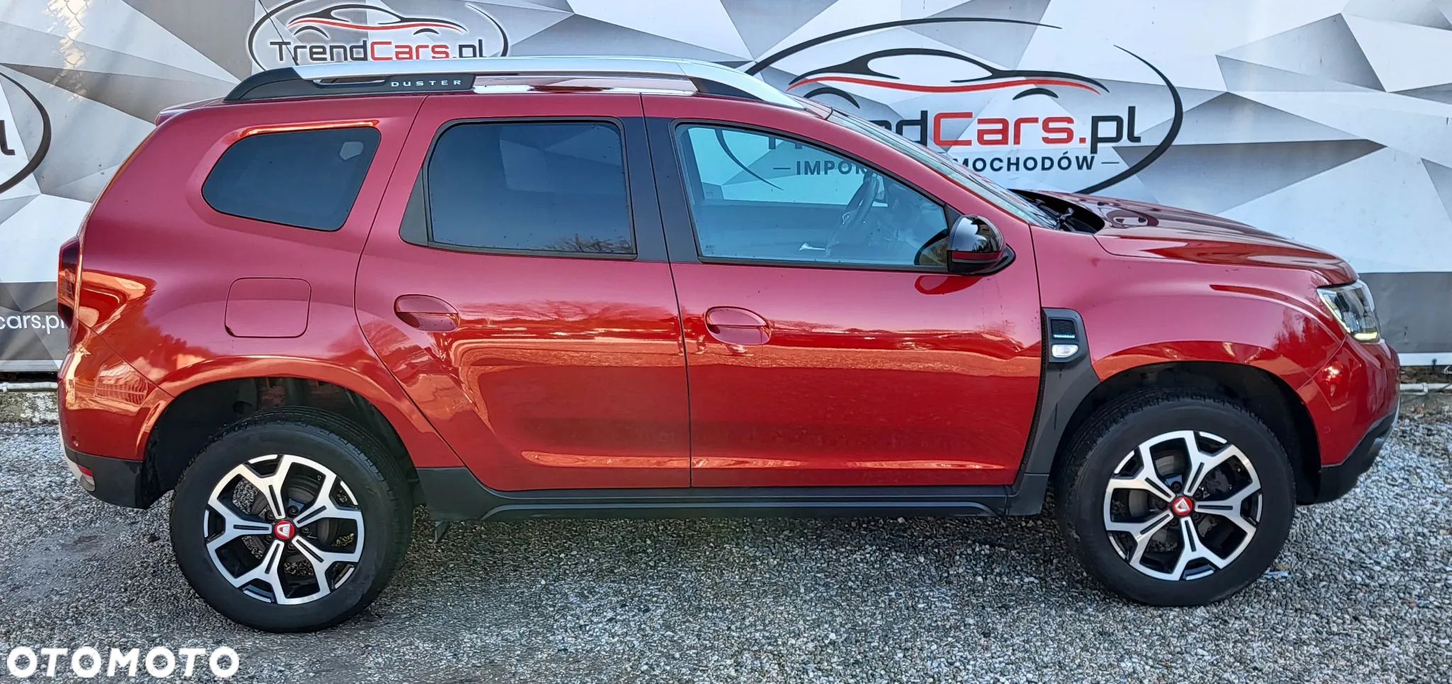 Dacia Duster 1.3 TCe FAP Techroad - 4