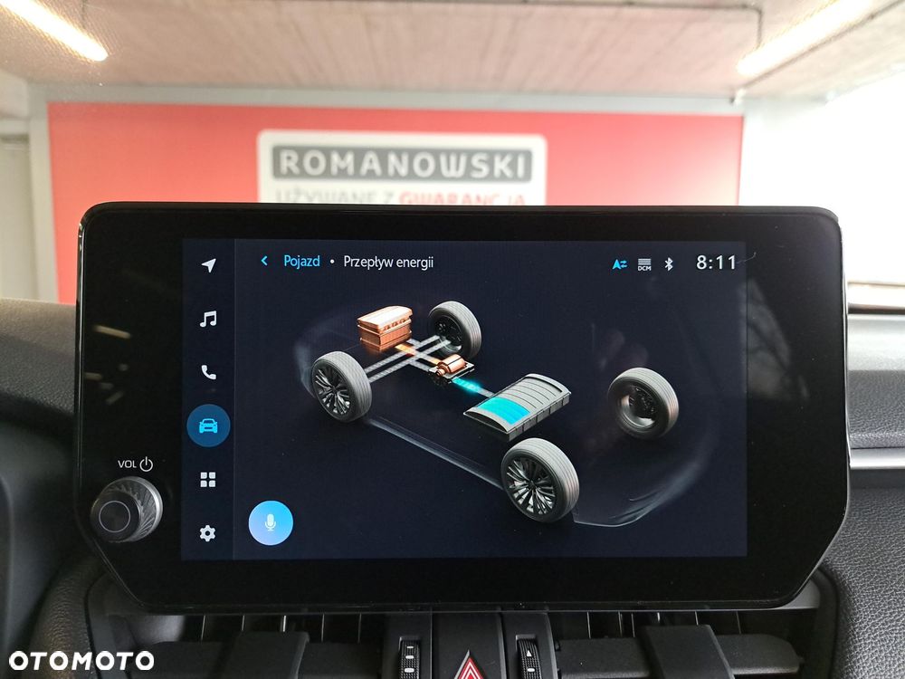 Toyota RAV4 2.5 Hybrid Executive 4x2 - 17