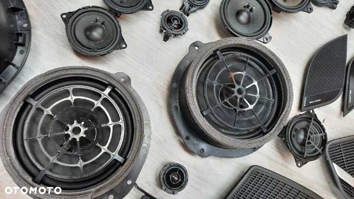Audi A4 B9 Avant Zestaw Bang Olufsen Nagłośnienie GŁOSNIKI - 9
