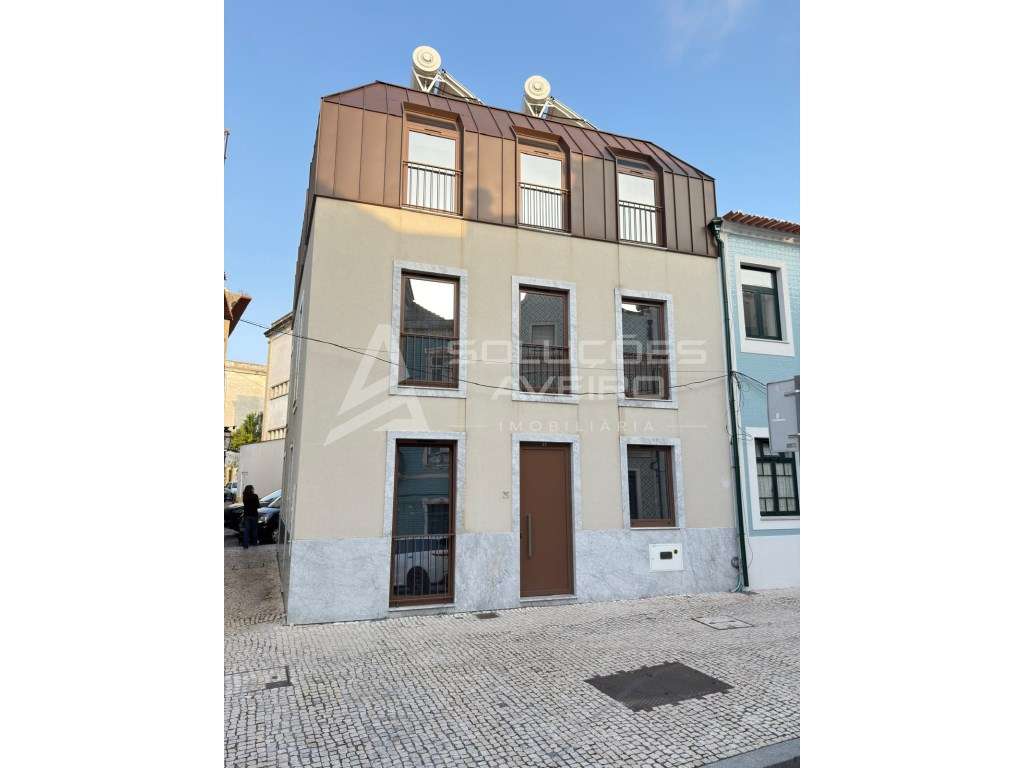 Edifício de Investimento no Coração de Aveiro | 6 Apartamentos T1 c... - Grande imagem: 2/16