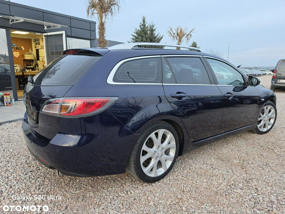 Mazda 6 Sport 2.0 CD DPF Exclusive - 22