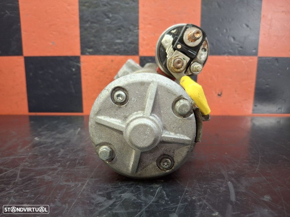 Motor De Arranque Ford Transit V363 Caixa (Fcd, Fdd) - 4