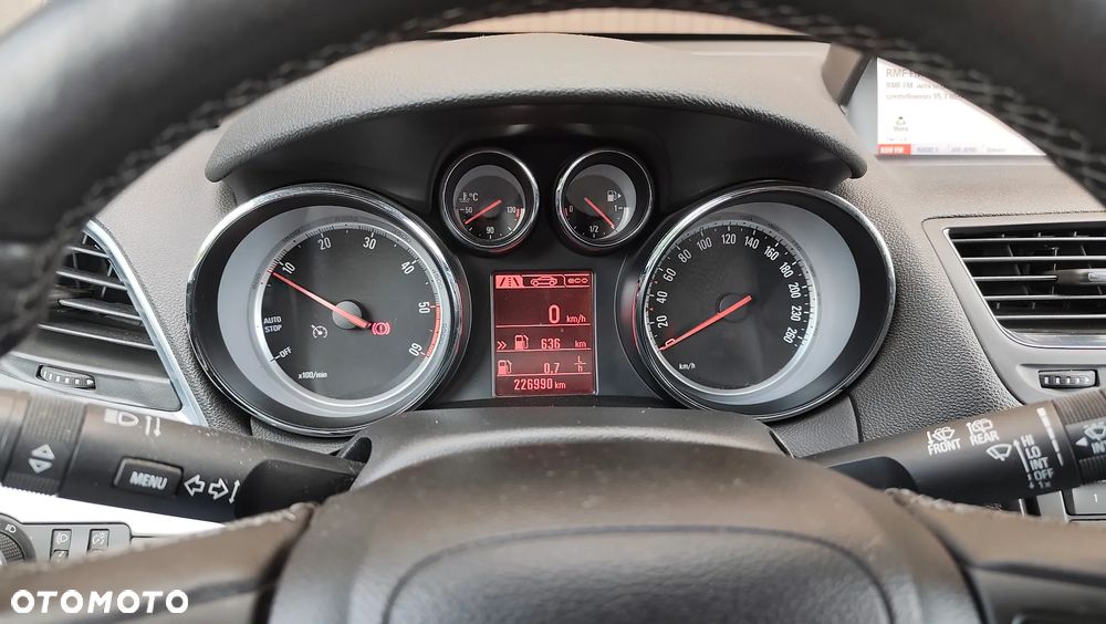 Opel Mokka 1.6 CDTI Cosmo S&S - 20