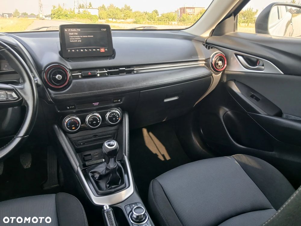Mazda CX-3 SKYACTIV-G 120 FWD Exclusive-Line - 11