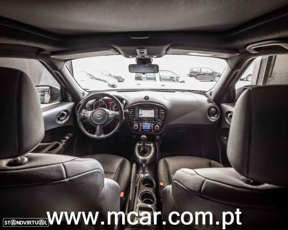 Nissan Juke 1.5 dCi Edition - 16