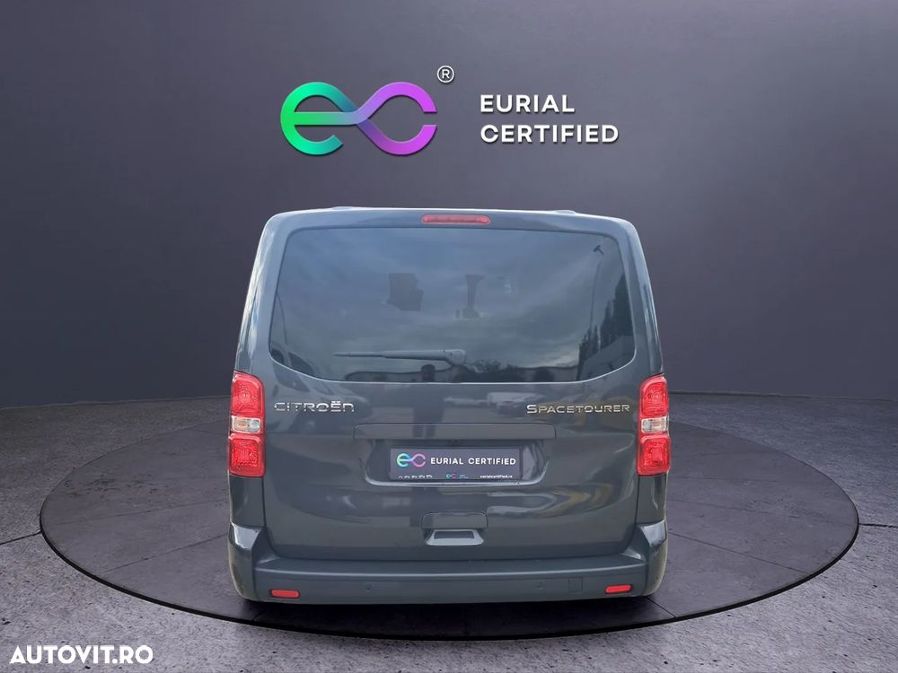 Citroën SpaceTourer Space Tourer 2.0 BlueHDi 180 S&S EAT8 XL (L3) Max - 5