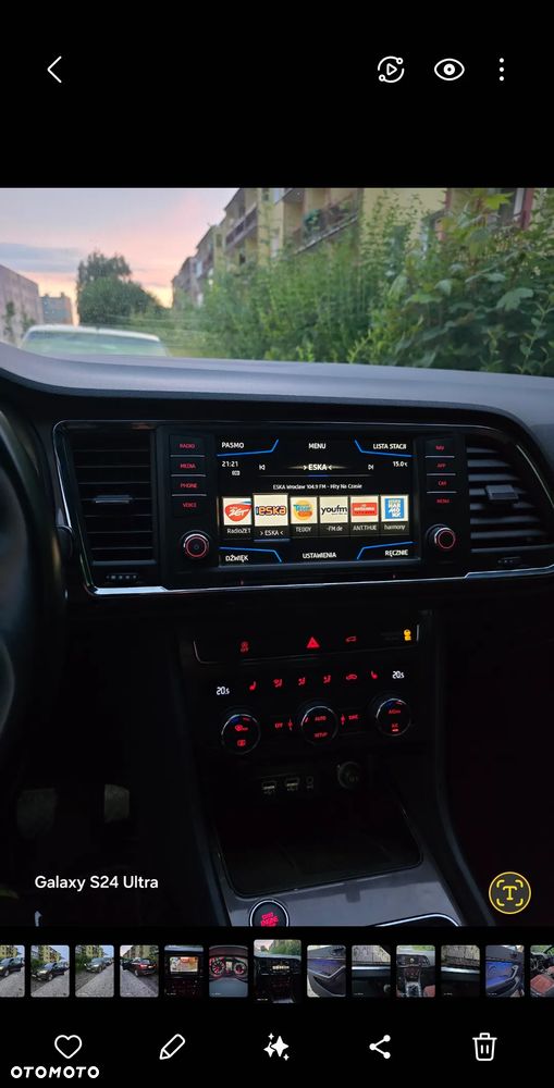 Seat Ateca 1.5 TSI ACT OPF Xcellence - 17