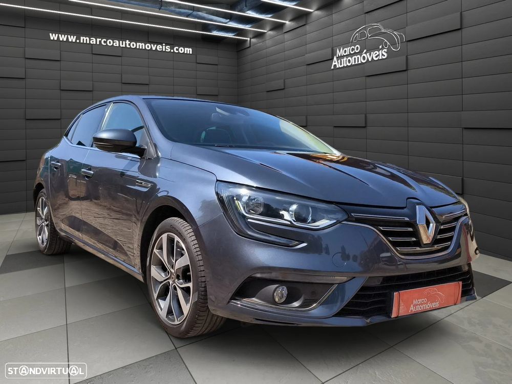Renault Mégane 1.5 dCi Bose Edition - 4