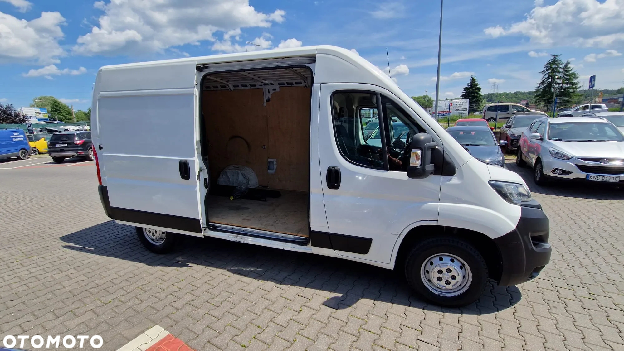 Peugeot Boxer HDi 333 L2H2 Active - 5