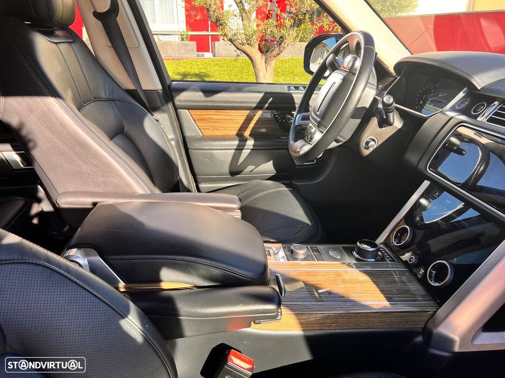 Land Rover Range Rover - 45