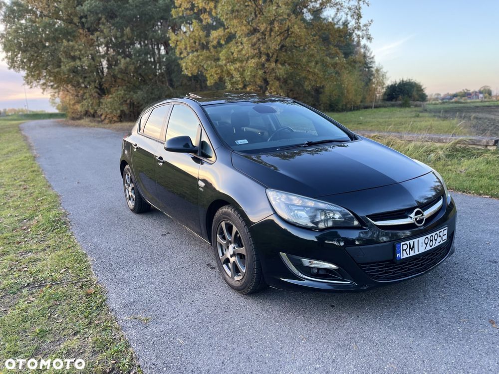 Opel Astra - 3