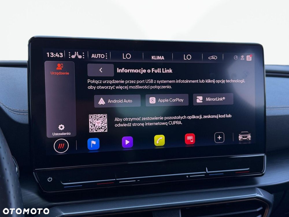 Cupra Formentor 2.0 TSI 4Drive VZ DSG - 25
