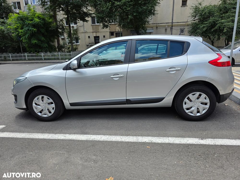 Renault Megane 1.6 16V Expression - 7