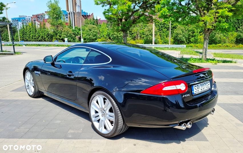 Jaguar XK XKR 5.0 Kompressor - 4