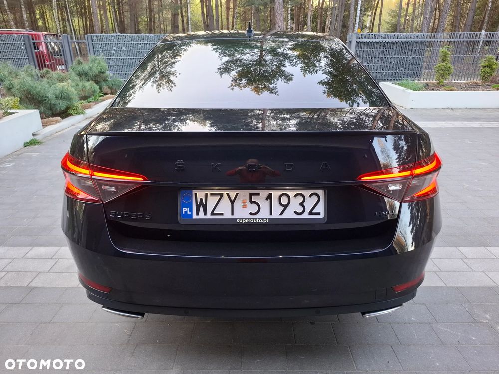 Skoda Superb 2.0 TSI 4x4 Sportline DSG - 18