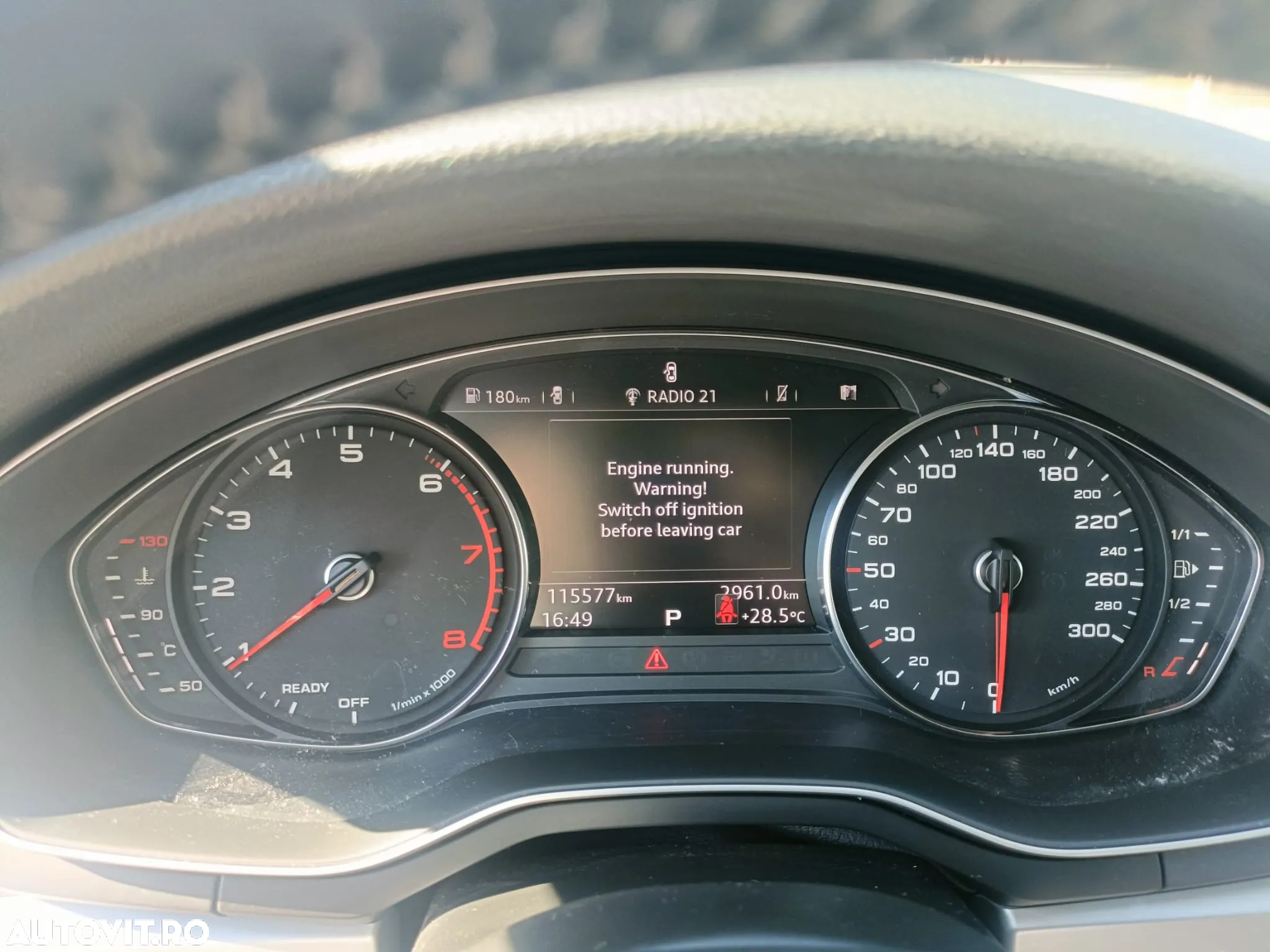 Audi A4 1.4 TFSI S tronic - 20