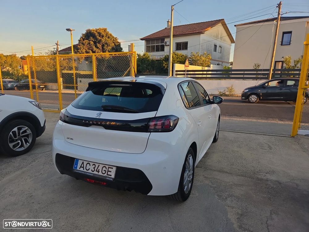 Peugeot 208 1.2 PureTech Active - 19