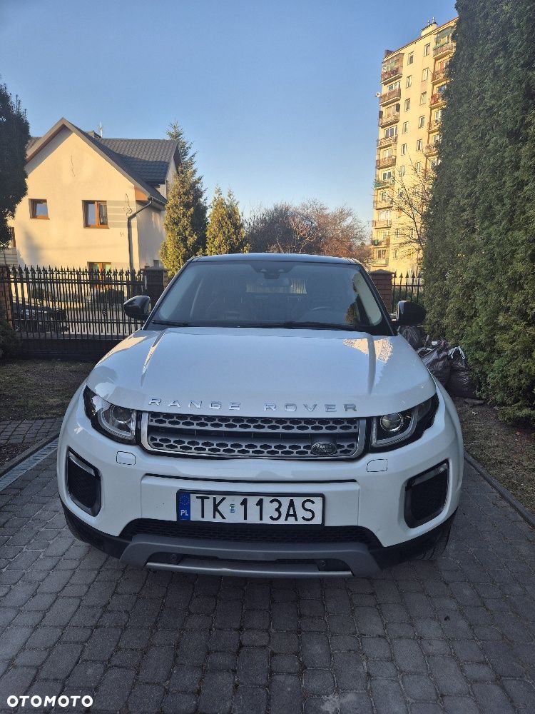 Land Rover Range Rover Evoque 2.0TD4 HSE - 7