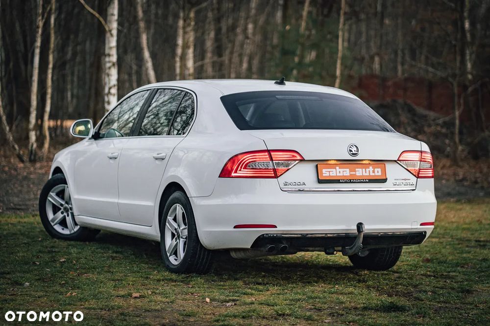 Skoda Superb 1.6 TDI Exclusive - 7