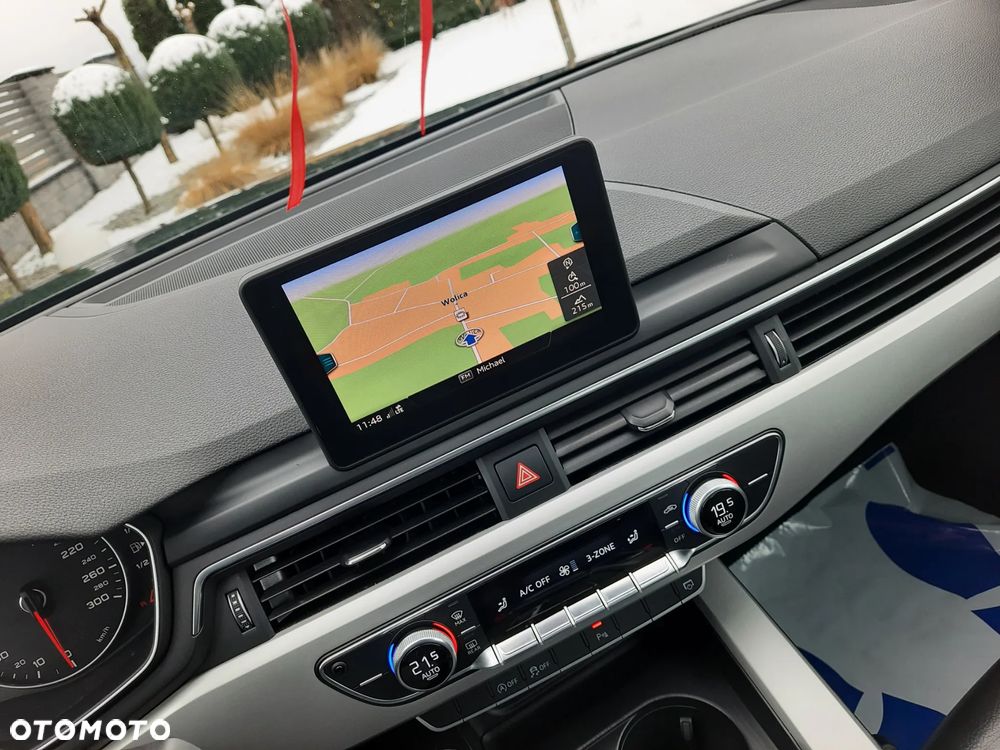 Audi A4 Limousine - 16