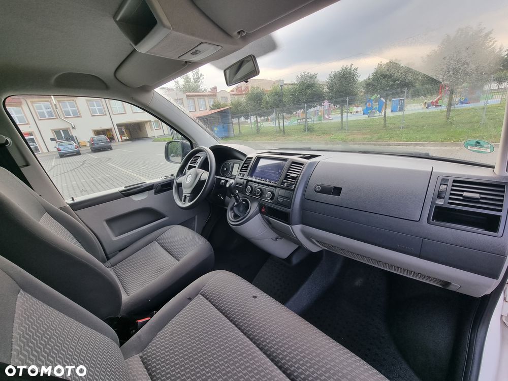 Volkswagen TRANSPORTER - 11