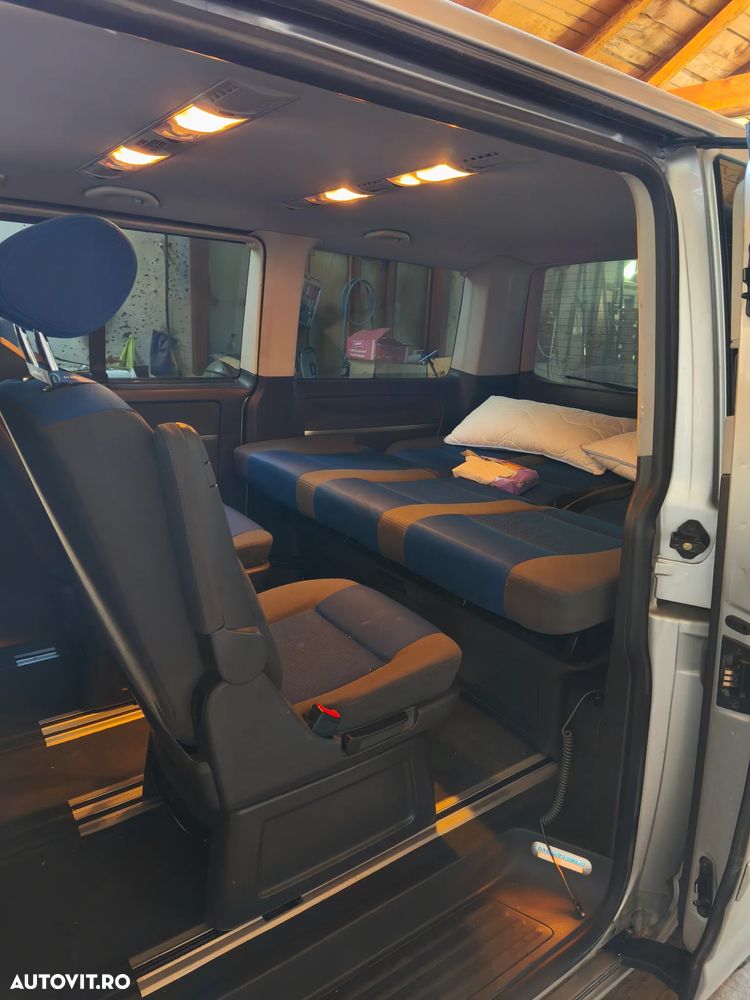 Volkswagen Multivan - 3