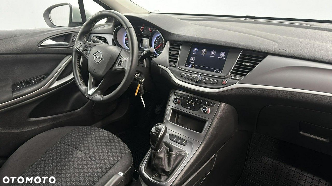 Opel Astra - 14
