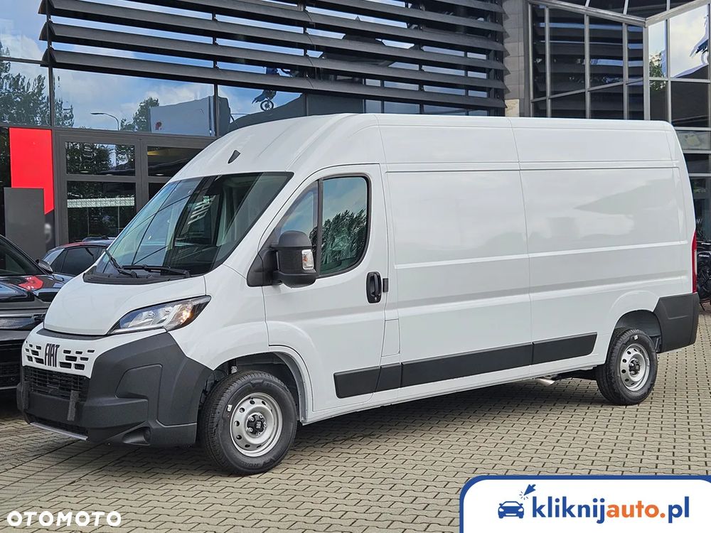 Fiat Ducato Furgon L3H2 3,5T Diesel 140KM Manual - 3